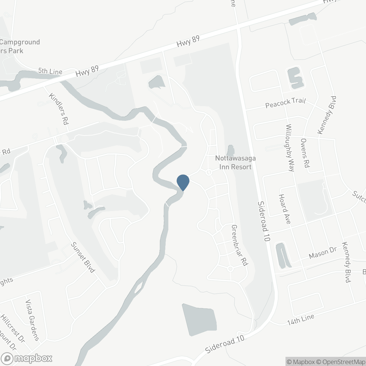 60 RIVERVIEW ROAD, Alliston, Ontario L9R 1R8